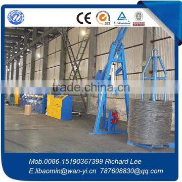 New Designed Wire Drawing Machine