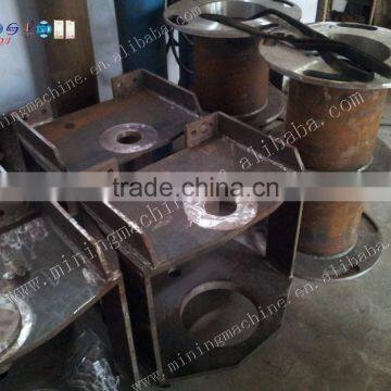 Hydraulic Cutter Suction Dredger Winch For Sale photo-2