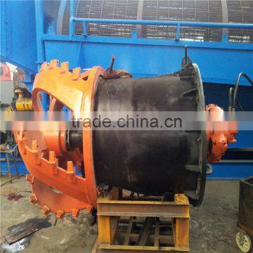 Hydraulic Motor Driven Cutter Head for Export photo-2