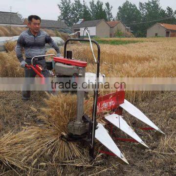 Factory Direct Reaper Binder for Wheat and Rice photo-2