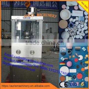 single punch tablet press machine