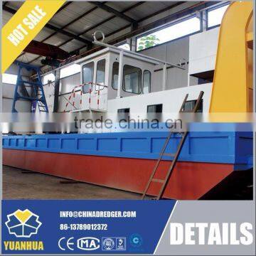 Cutter Suction Dredger for Sale photo-2
