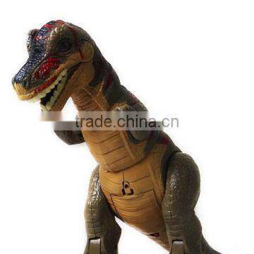 Stone Age Plastic Dinosaur Toys With Light photo-2