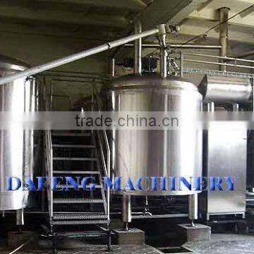 500L-2000L mini brewery equipment