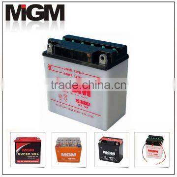 CB7-A Battery Type for ST,MF,Sealed,Electric,Lithium,Car,Gel photo-5