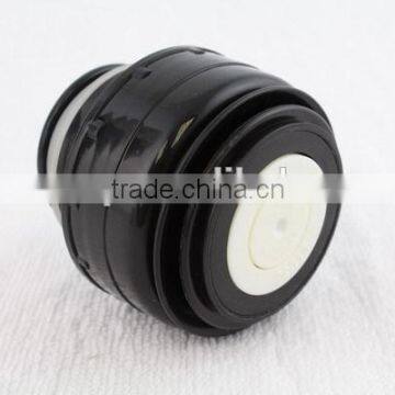 Double Cups Unbreakable Stainless Steel Vacuum Flask Juice Bottle (FSUR) photo-2