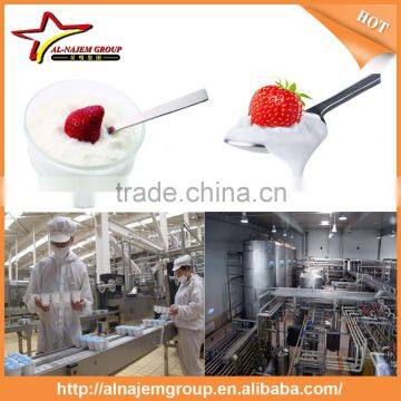 Hot Sale Yogurt Making Machine Production Line Yogurt Filling Machine photo-2