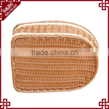 Good Quality Home and Hotel Custom Hand Woven Rattan Baskets