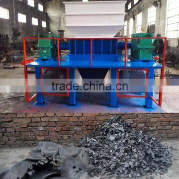 Industrial Scrap Newspaper Shredder Crusher Machine photo-4