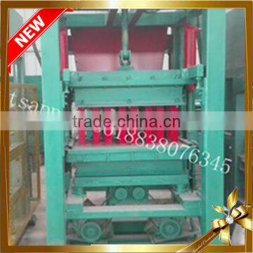 Manual Paving Block Making Machines Concrete Block Making Machine Price