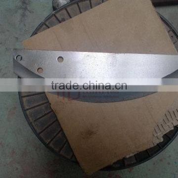 Trade Assurance CE SS CHD80 Hot Sale Automatic Digtial Leaf Vegetable Spinach Cutting Machine Leafy Vegetable Cutter photo-6