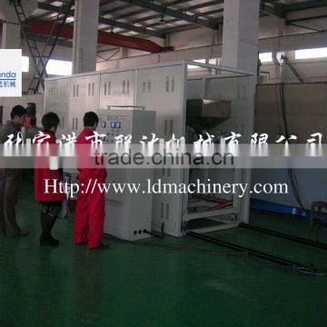 Infrared Crystallization Drier