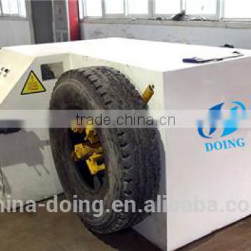 China supplier DOING Comapny offers to you rubber powder line to grind waste tyre into powder