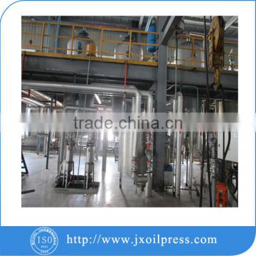 Canola oil mill machinery