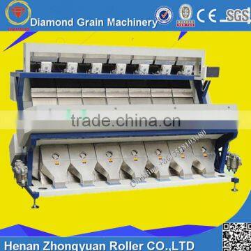 Color sorter machine ccd sorting machine