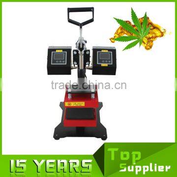 Auplex OEM Service Manual Rosin Heat Press Machine with Dual Heating Plates