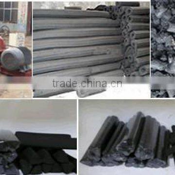 Sawdust Charcoal Powder Briquetting Machine photo-3