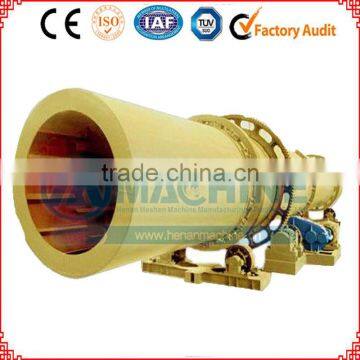 High output lignite coal rotary vaccum dryer, brown coal steam tube rotary dryer