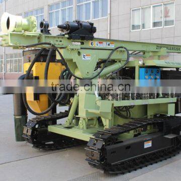 Z115Y Super Quality Competitive Price Large Torque Blasting Rotary Engineering Drilling Rig