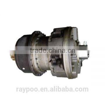 Scooptram Hydraulic Motors Case Final Drive