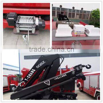 6*4 Fire Truck Manufacturers, Fire Fighting Truck Price, Fire Truck photo-6