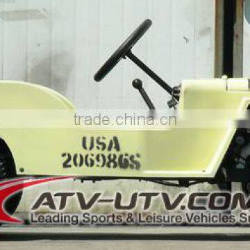 2015 Mini Jeep Willy 110cc or 125cc Gasoline Petrol Manual or Automatic Gears EEC COC EPA DOT Available photo-2