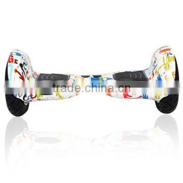 10inch Tire Li-ion Battery Self Balancing Skateboard/electric 350Wx2 Hover Board (TKS-E01) photo-2