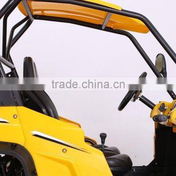 200cc EEC Automatic UTV (TKU200E) photo-2