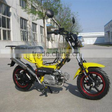 Mini Motorcycle 49cc photo-2