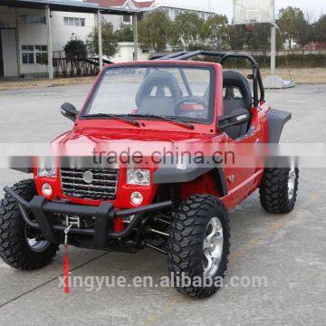 4X4 800CC dune buggy for sale with EFI engine