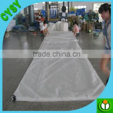 transparent UV protection cherry tree fabric