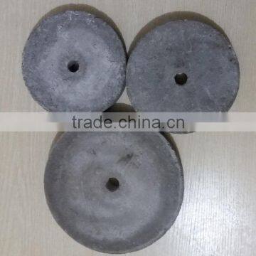 round concrete spacer 75mm