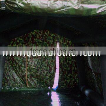 Inflatable Military Camping Tent/camouflage Tent photo-3