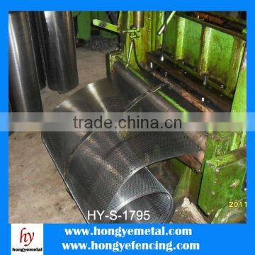 Hot Dip Galvanized High Quality Metal Stamping Punching Plate photo-2