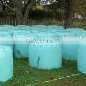 New Zealand Standard Light Green, White Silage Wrap Film photo-3