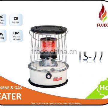 Innovative Glass heater TS-77