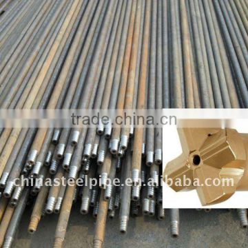 Blast Furnace Taphole Drill Rod