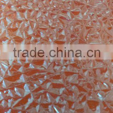 High Quality Fibreglass Reinforced Plastic Embossed Decoration photo-4