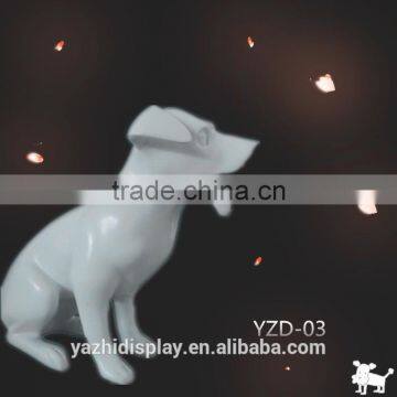 Cheap Dog Mannequin on Sale,lifelike Dog Mannequin for Sale,dog Mannequin photo-2