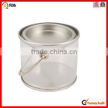 4 Color Printing Cheap Plastic Containers photo-3