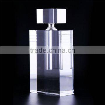 Newest sale OEM design vintage crystal perfume bottle China sale