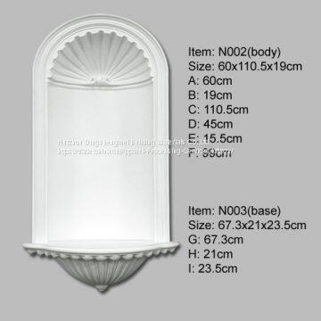 Contemporary Wall Niches for Wall Decoration photo-3