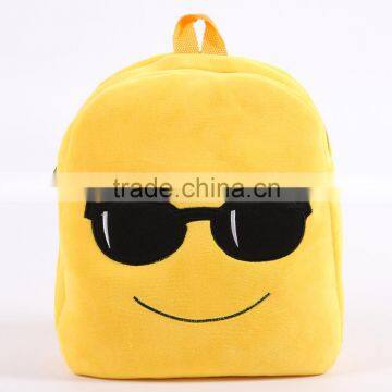 Hot Selling Wholesale Emoji Backpack For Kids photo-5