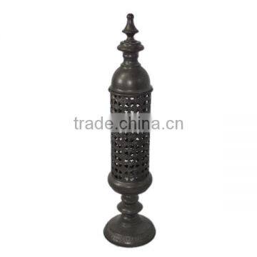 Wholesale Decorative Vintage Metal Garden Candle Lanterns