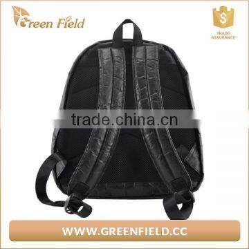 Wholesale Reusable Hiking Laptop Bag Tyvek Black Backpack photo-2