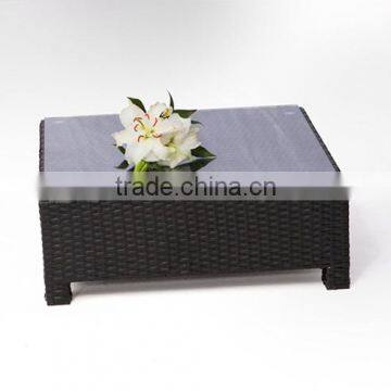 Indoor Outdoor Sofa Furniture Set 7 Pcs Luxury Wicker Patio Sectional photo-3