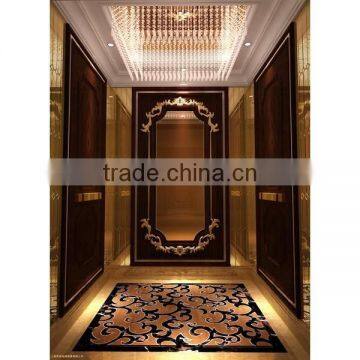 PVD Coating Stainless Steel Sheet Elevator Cabin photo-2