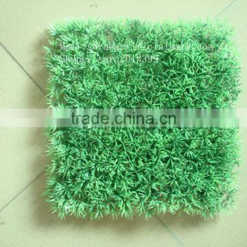 CHY060852 Guangzhou Shengjie Whoesale Artificial Boxwood Green Hedge Interior & Exterior Wall Paneling photo-6