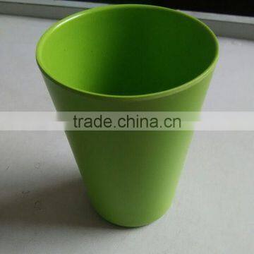 100% Recycled Alternative to Plastic, Bamboo Fiber Cup Plant Fiber Cup photo-3