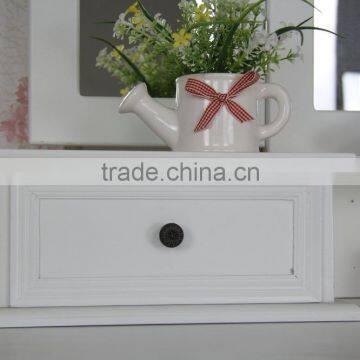 2016 Best Seller Popular Good Quality 3 Mirror Dressing Table Set With Stool photo-2